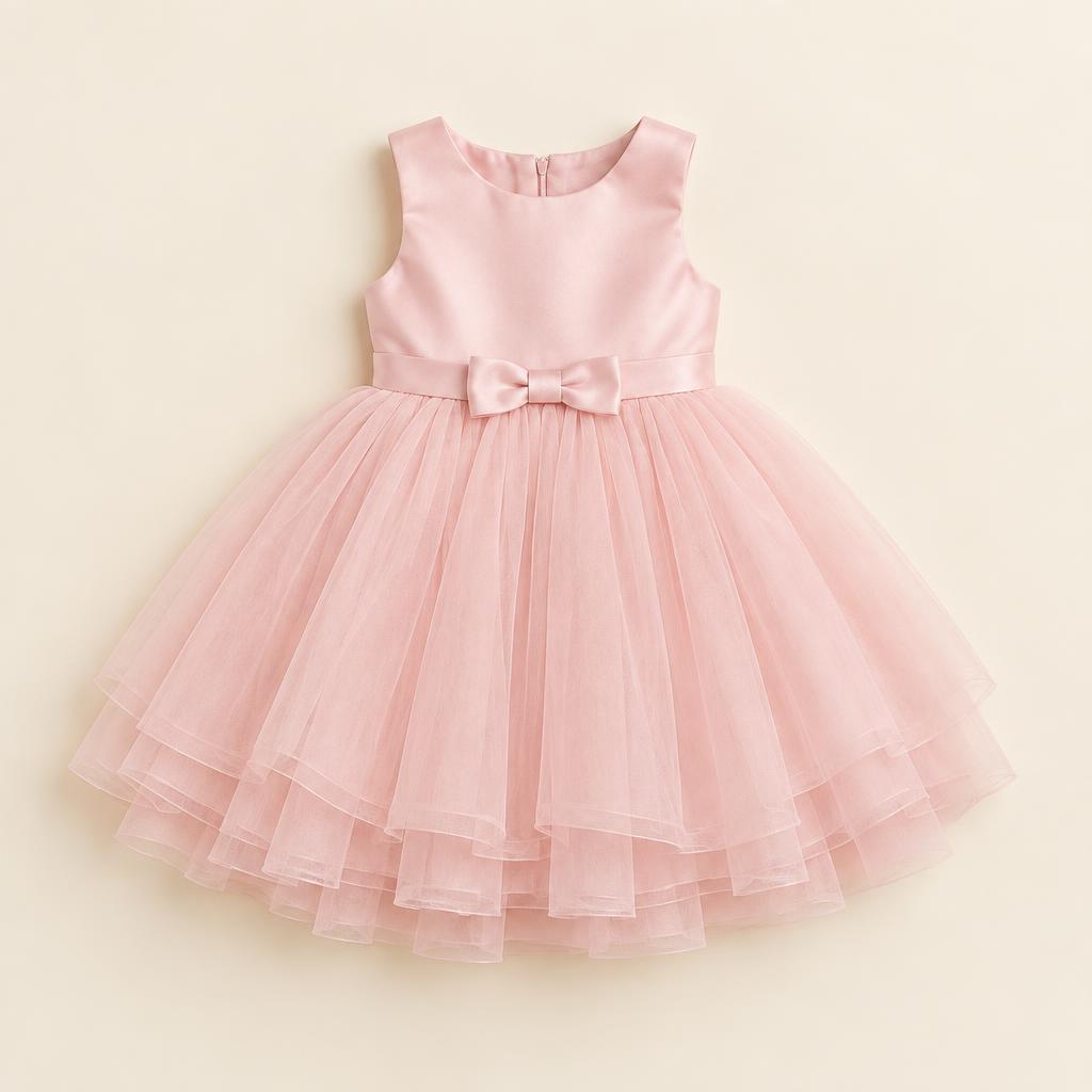 Rosie Tulle Dress
